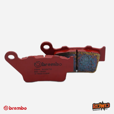 ผ้าเบรค brembo 07BB02SP