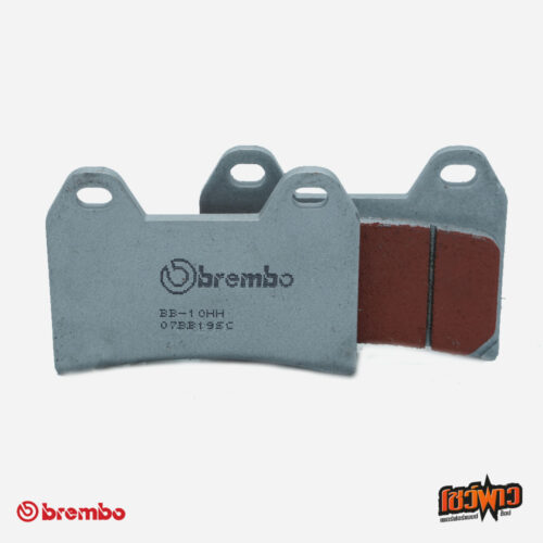 ผ้าเบรค brembo 07BB19SC