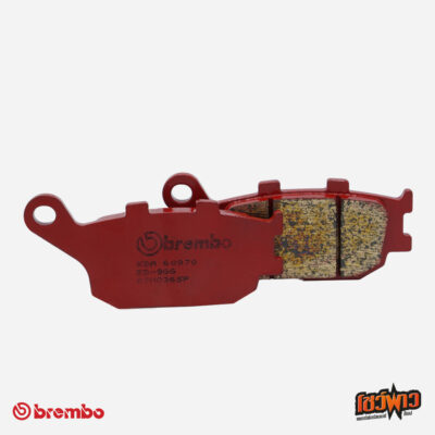 ผ้าเบรค brembo 07HO36SP