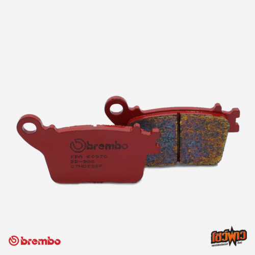 ผ้าเบรค brembo 07HO59SP