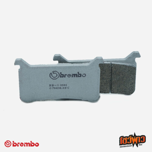 ผ้าเบรค brembo 07HO63SC
