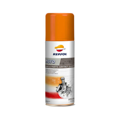 REPSOL MOTO BRAKE & PARTS CONTACT CLEANER