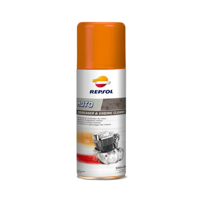 REPSOL MOTO DEGRESER & ENGINE CLEANER
