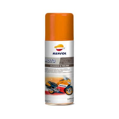 REPSOL MOTO CLEANER & POLISH