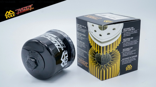 กรองน้ำมันเครื่อง Full Razer (FR-153) - Image 2