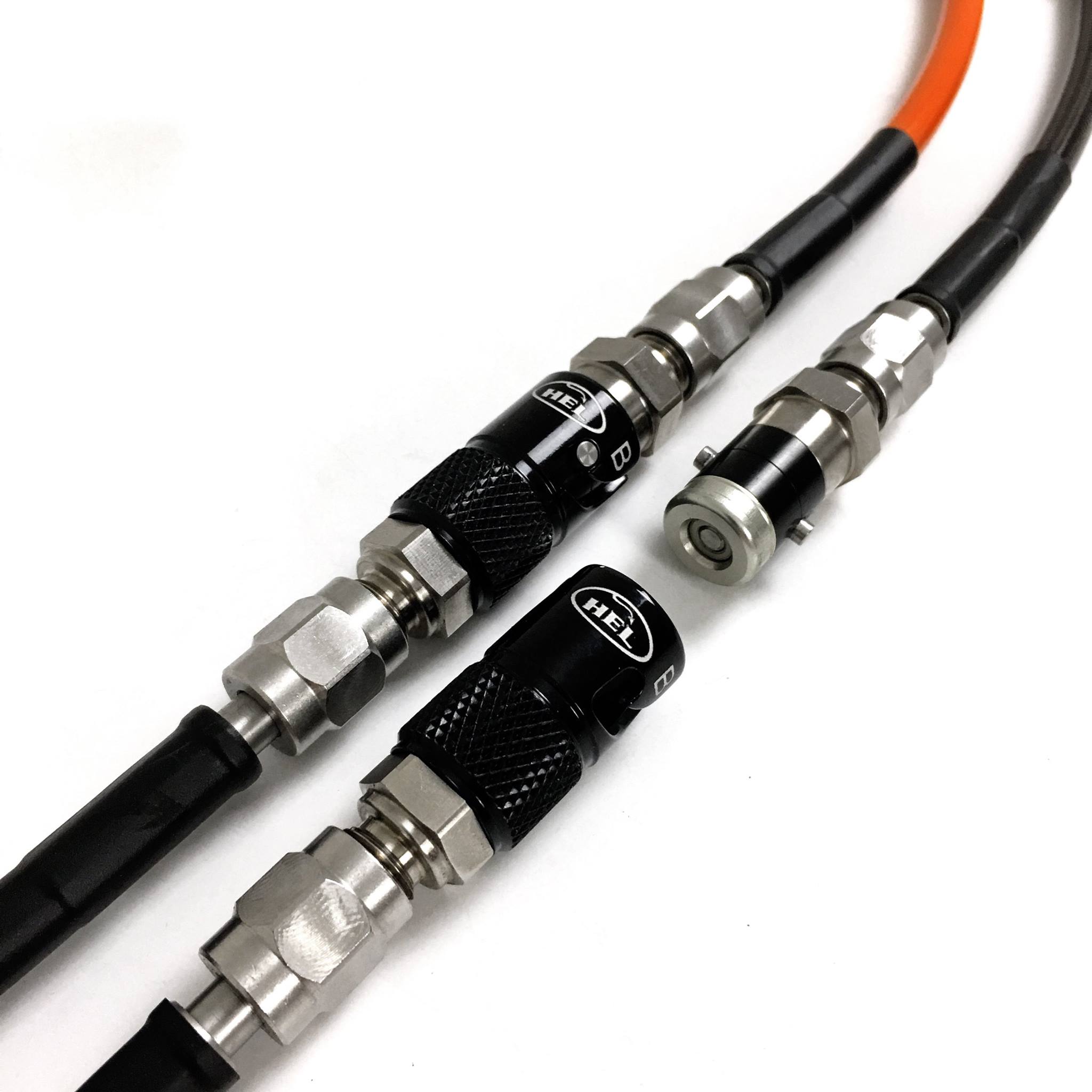 HEL Quick Release ชุดปลดเร็วปั๊มเบรค