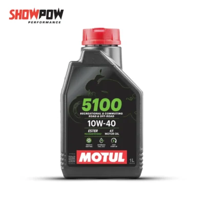 MOTUL 4T 5100 10W50