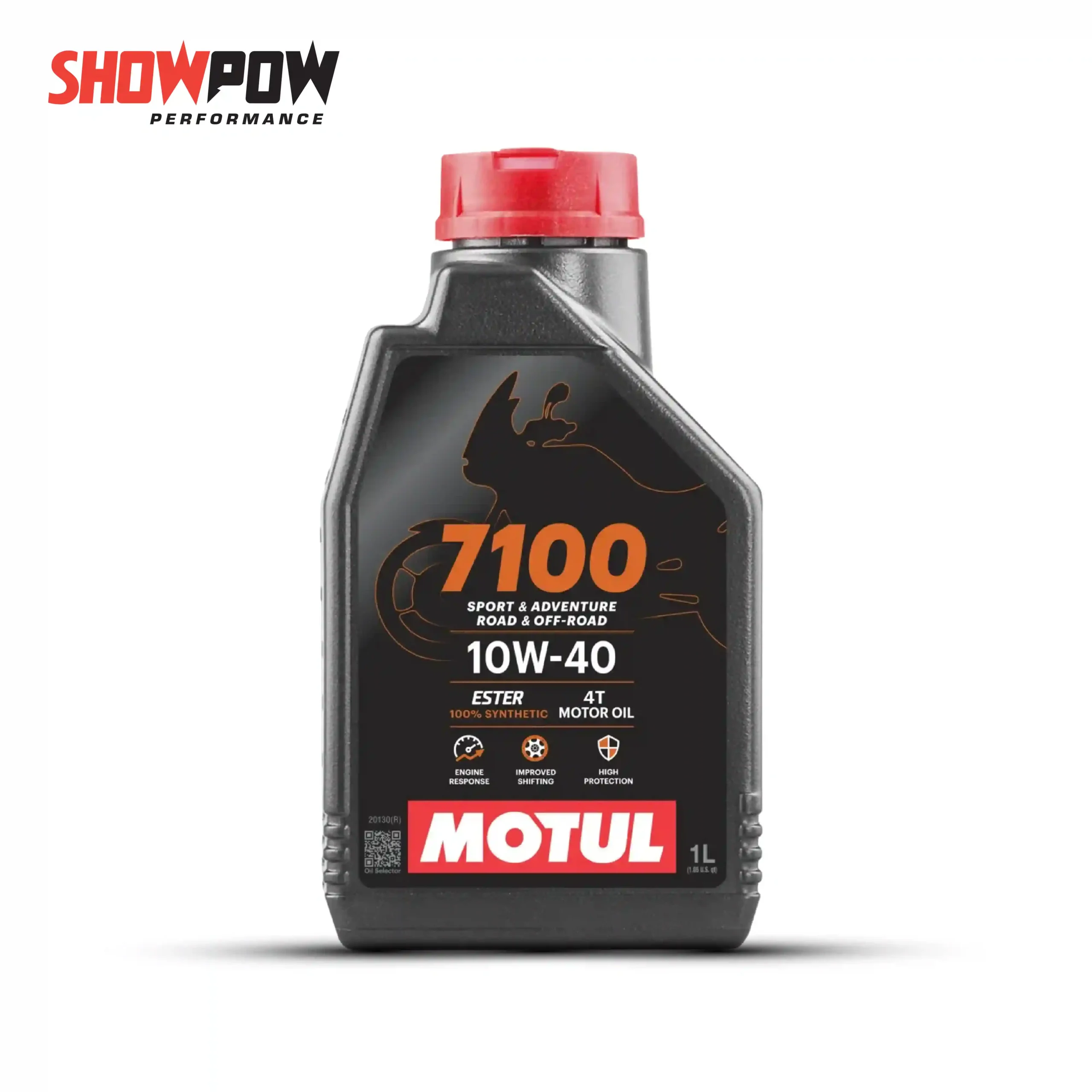 MOTUL 4T 7100 10W40
