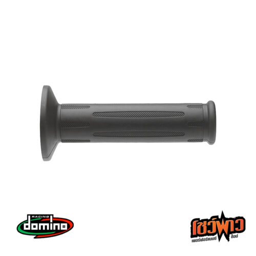 DOMINO ปลอกแฮนด์ดำล้วนลาย Bmw