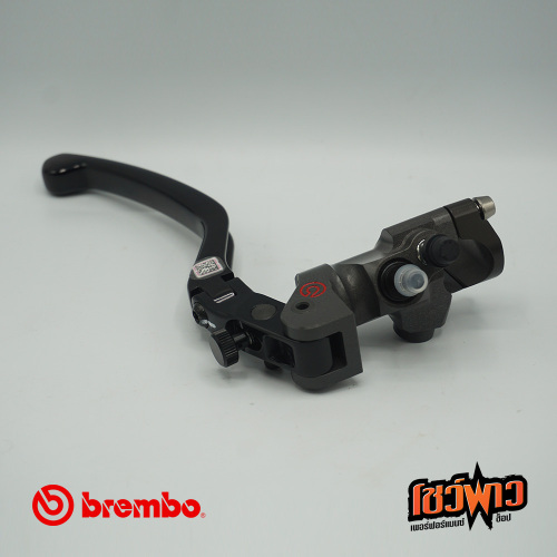 ปั้มบน Brembo Racing โลโก้แดง เบอร์ 16 , 19 ข้างขวา - Image 13