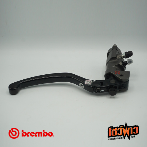 ปั้มบน Brembo Racing โลโก้แดง เบอร์ 16 , 19 ข้างขวา - Image 12
