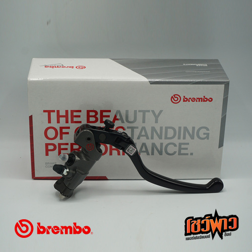 ปั้มบน Brembo Racing โลโก้แดง เบอร์ 16 , 19 ข้างขวา - Image 3