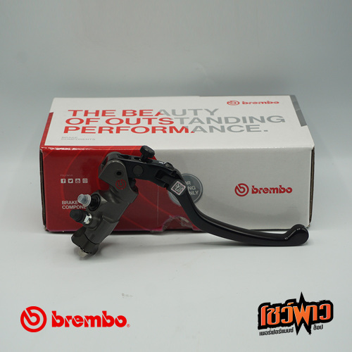 ปั้มบน Brembo Racing โลโก้แดง เบอร์ 16 , 19 ข้างขวา - Image 2