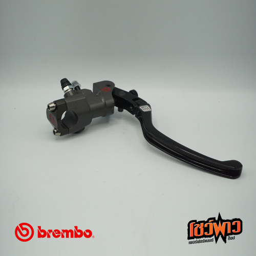 ปั้มบน Brembo Racing โลโก้แดง เบอร์ 16 , 19 ข้างขวา - Image 11