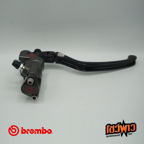 ปั้มบน Brembo Racing โลโก้แดง เบอร์ 16 , 19 ข้างขวา - Image 9