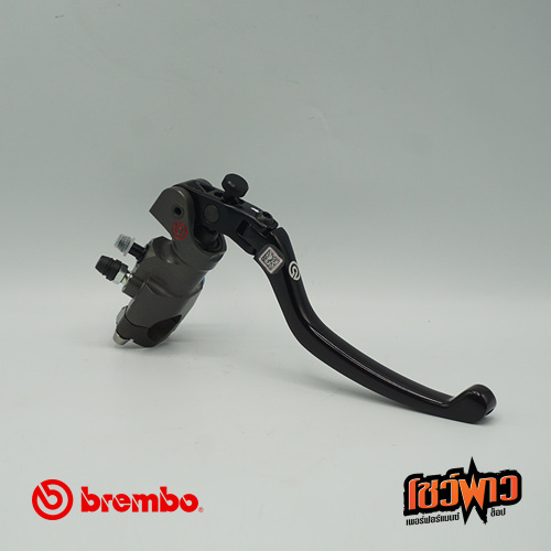ปั้มบน Brembo Racing โลโก้แดง เบอร์ 16 , 19 ข้างขวา - Image 5