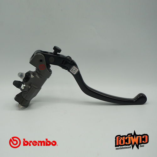 ปั้มบน Brembo Racing โลโก้แดง เบอร์ 16 , 19 ข้างขวา - Image 4