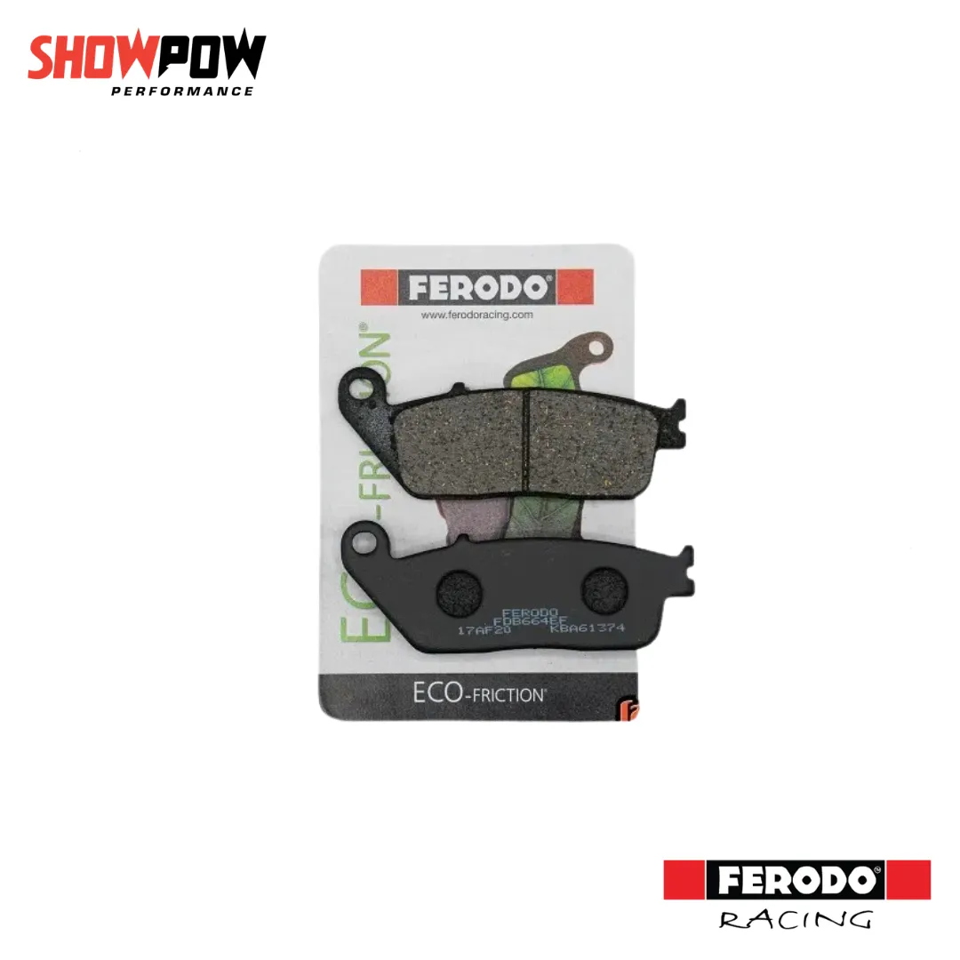 ผ้าเบรก FERODO FDB664EF