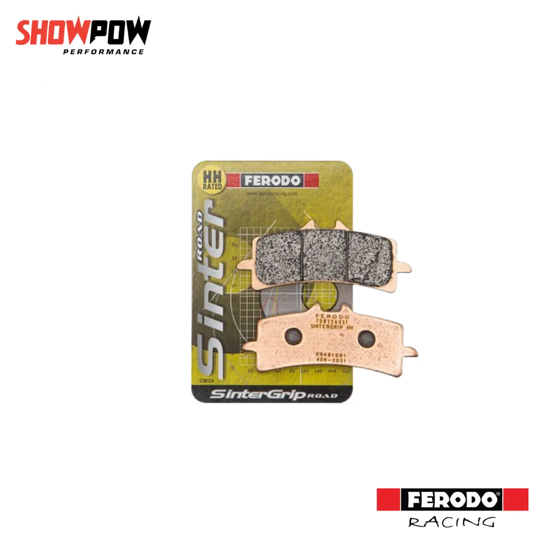 ผ้าเบรก FERODO FDB2260ST(F)