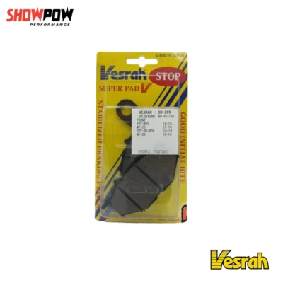 ผ้าเบรก VESRAH SD-289