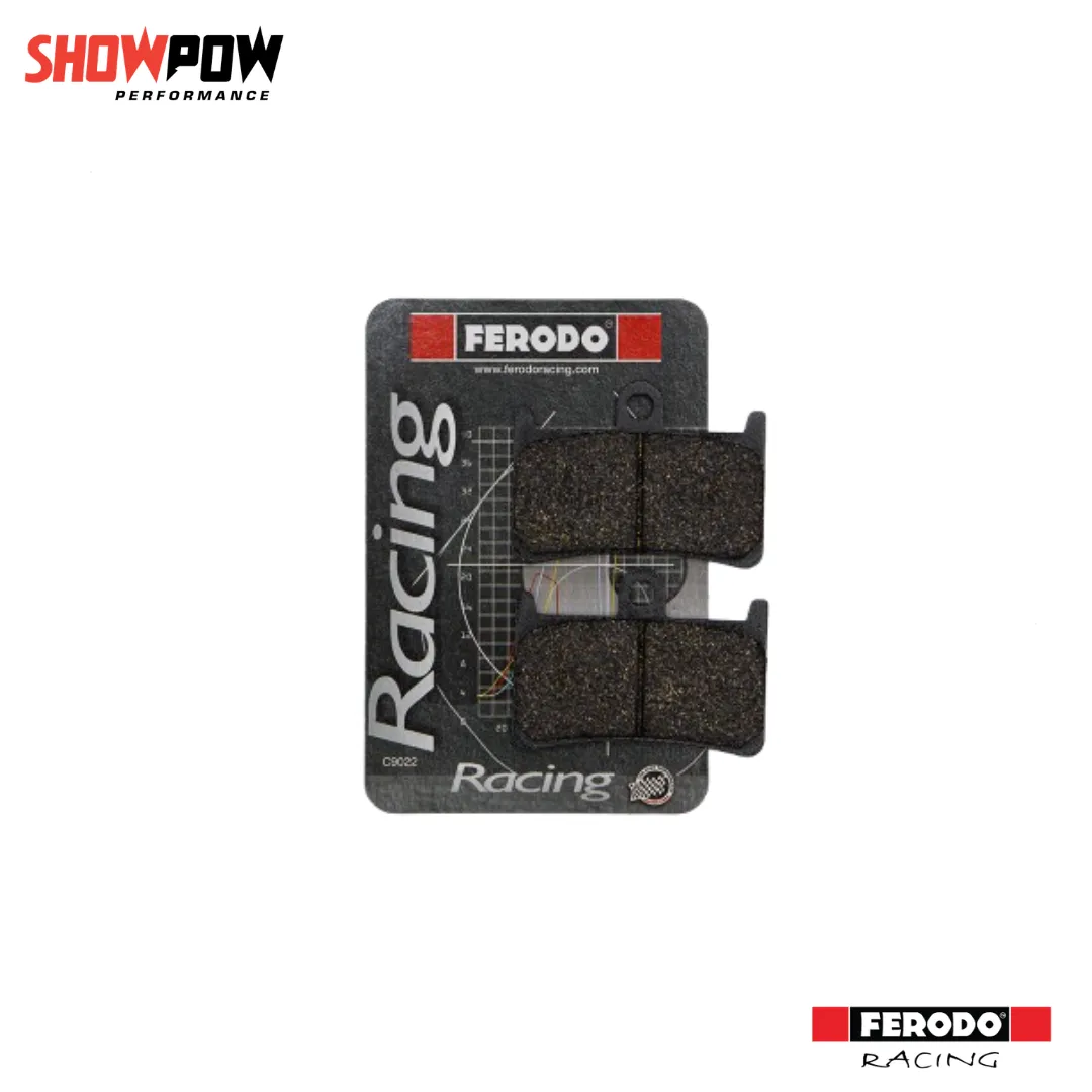 ผ้าเบรก FERODO FDB605CPRO