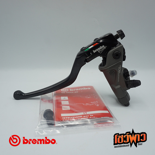 ปั้มบน Brembo RCS CORSA CORTA เบอร์ 16 ข้างซ้าย - Image 12