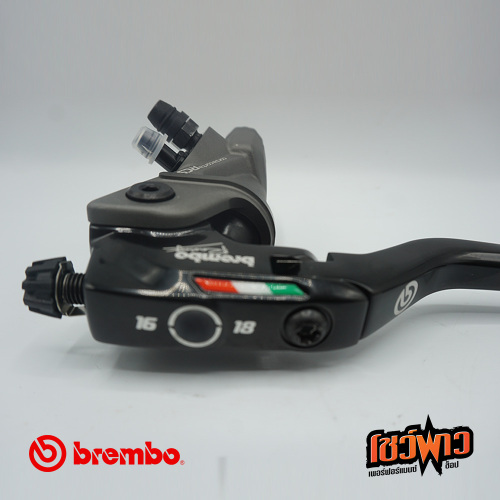 ปั้มบน Brembo RCS CORSA CORTA เบอร์ 16 ข้างซ้าย - Image 7