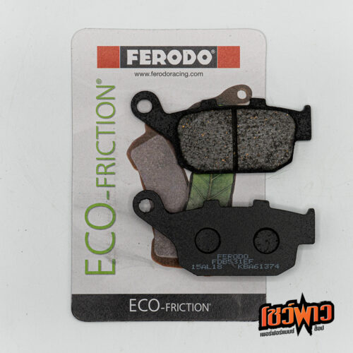 ผ้าเบรก FERODO FDB531EF
