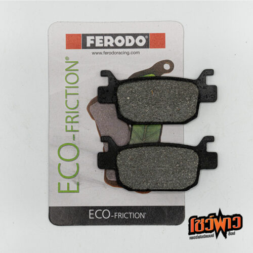 ผ้าเบรก FERODO FDB2212EF [R]