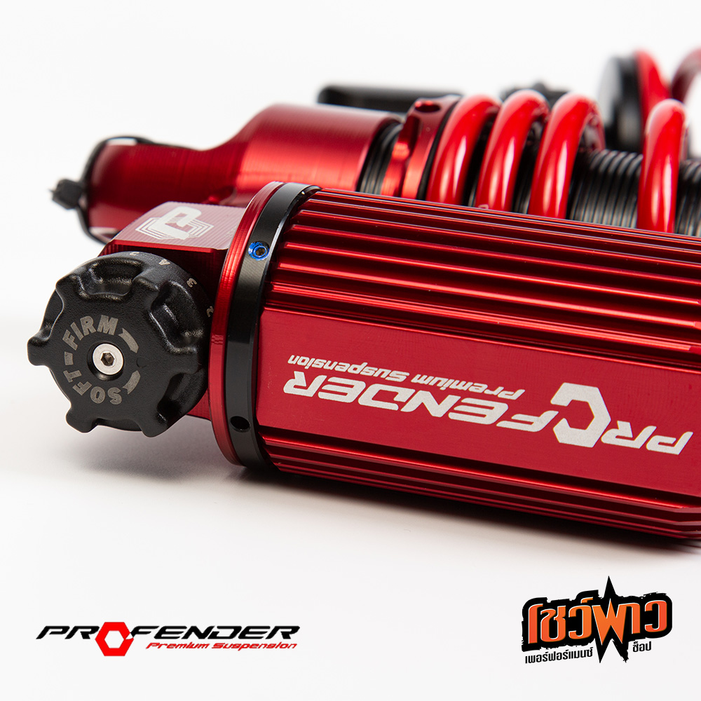 PROFENDER X-MAX250/300 STD-LOAD - Image 5