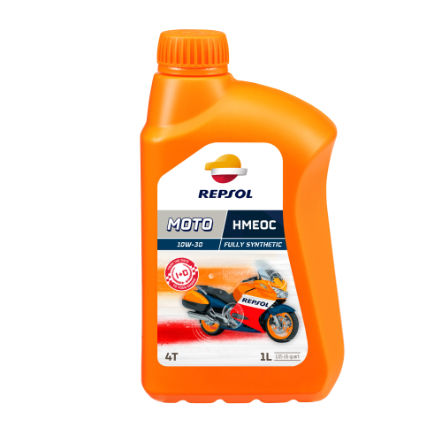 REPSOL MOTO HMEOC 4T 10W30