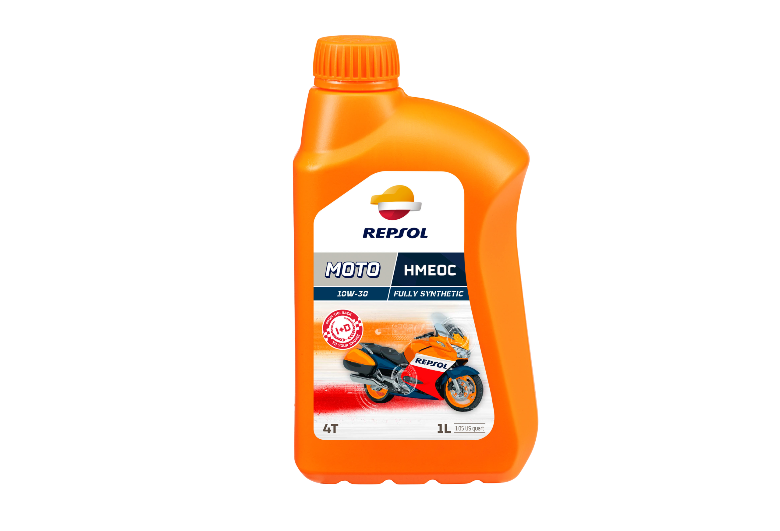 REPSOL MOTO HMEOC 4T 10W30