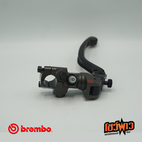 ปั้มบน Brembo Racing Logo แดง ข้างซ้าย เบอร์ 16X18 - Image 13
