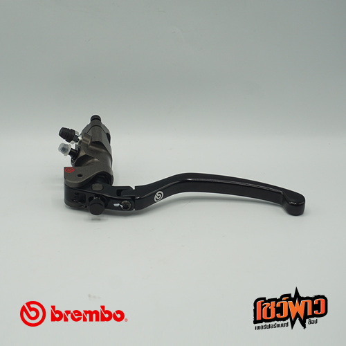 ปั้มบน Brembo Racing Logo แดง ข้างซ้าย เบอร์ 16X18 - Image 12
