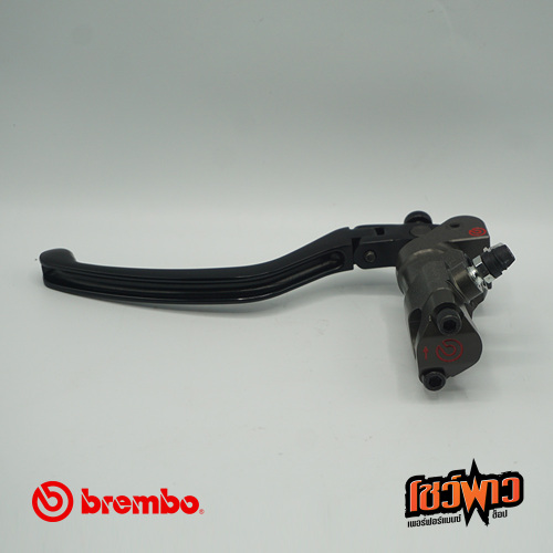 ปั้มบน Brembo Racing Logo แดง ข้างซ้าย เบอร์ 16X18 - Image 10