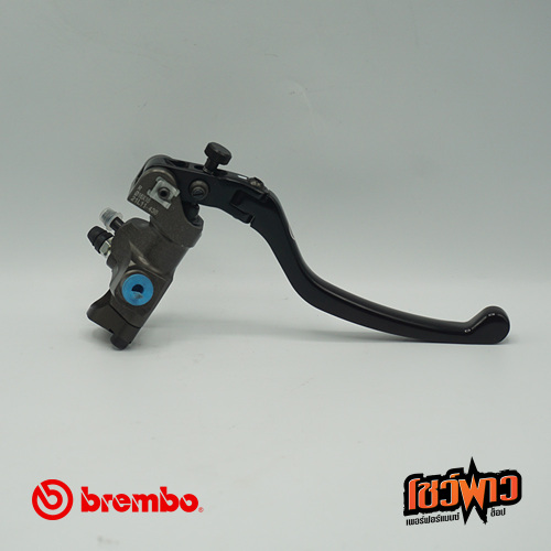 ปั้มบน Brembo Racing Logo แดง ข้างซ้าย เบอร์ 16X18 - Image 8