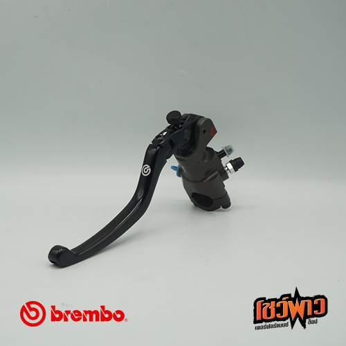 ปั้มบน Brembo Racing Logo แดง ข้างซ้าย เบอร์ 16X18 - Image 6