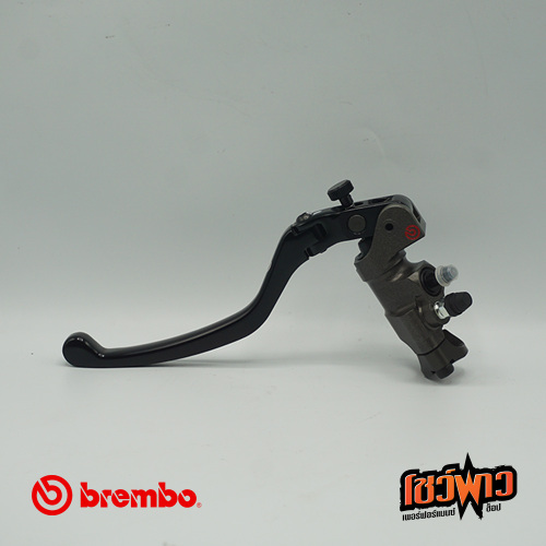 ปั้มบน Brembo Racing Logo แดง ข้างซ้าย เบอร์ 16X18 - Image 5