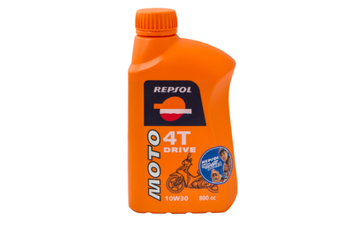 REPSOL MOTO DRIVE 4T 10W30