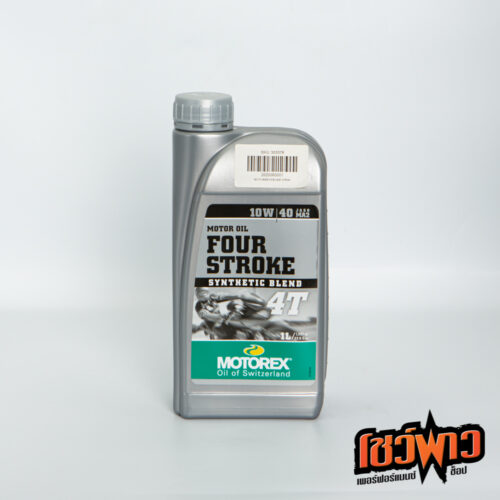 MOTOREX FOUR STROKE 10W40