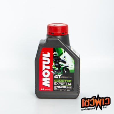 Motul 4T Scooter Expert LE 10W30