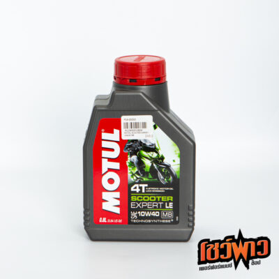 Motul 4T Scooter Expert LE 10W40
