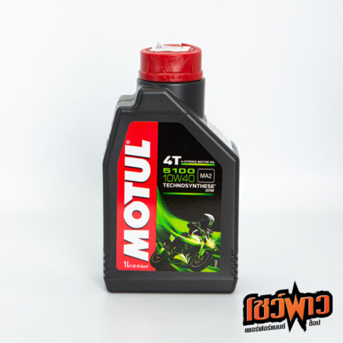 MOTUL 4T 5100 10W40