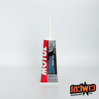 MOTUL scooter gear oil 80w90