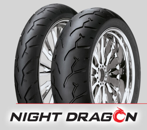 17704 MH90-21 54H TL F [PIRELLI NIGHT DRAGON] ยางปี18