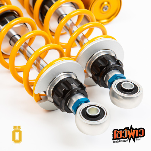 OHLINS HONDA MONKEY125 - Image 2