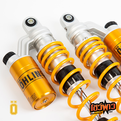 OHLINS HONDA MONKEY125 - Image 3