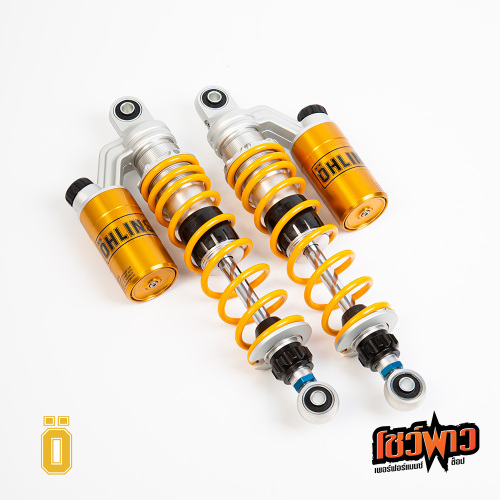 OHLINS HONDA MONKEY125 - Image 4