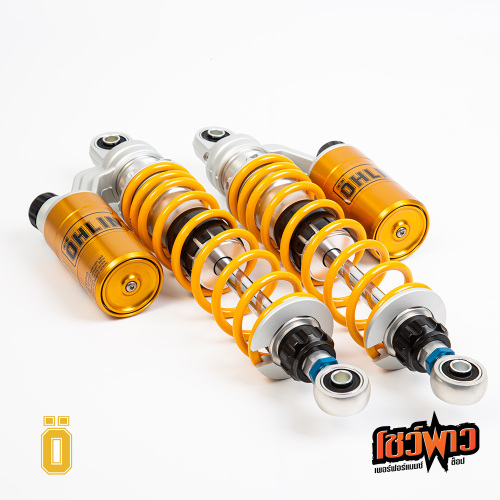 OHLINS HONDA MONKEY125 - Image 6