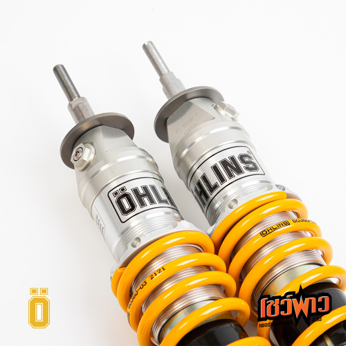 OHLINS VESPA GTS300 หลัง - Image 4